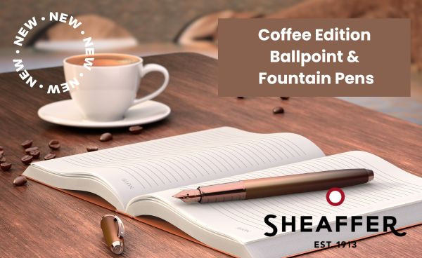 Sheaffer Coffee Edition